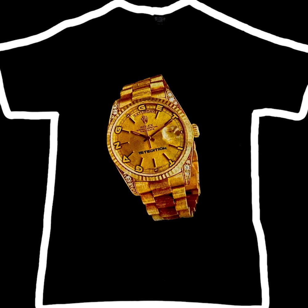 Get it gang Rolex shirt